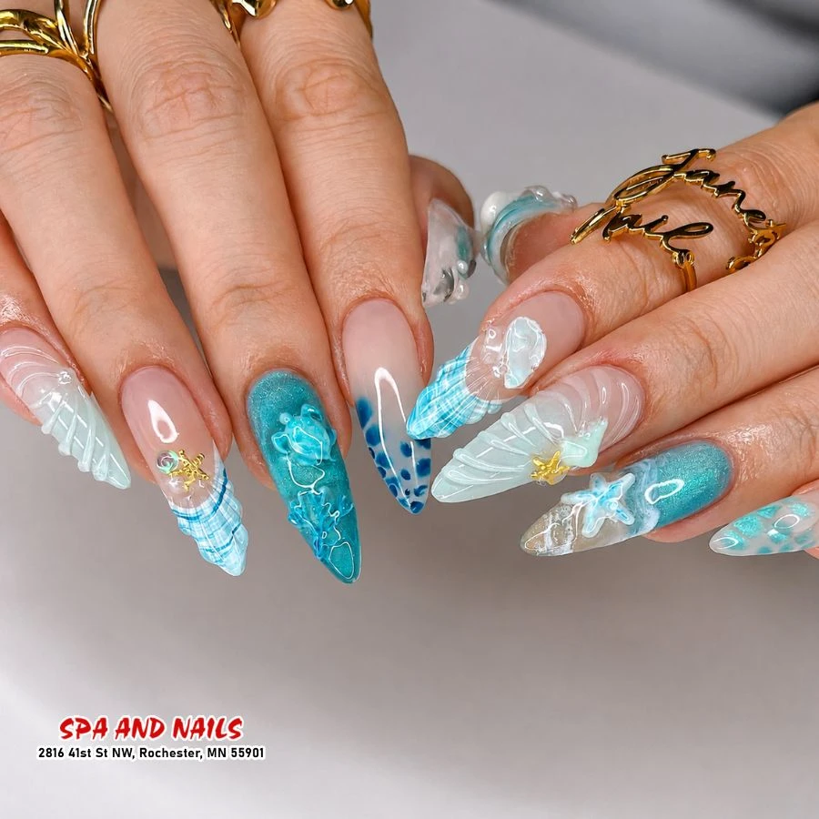Nail Art Design